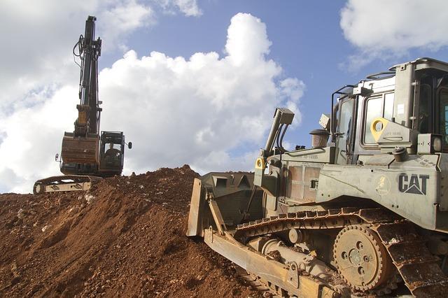 A bulldozer is an example of an industrial machine Industrial Machinery