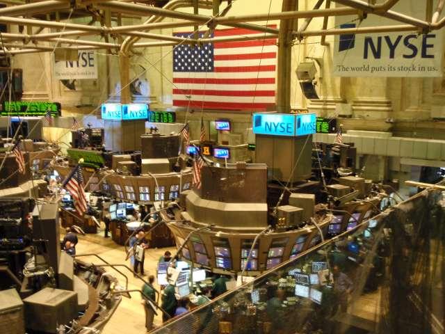 NYSE capital market