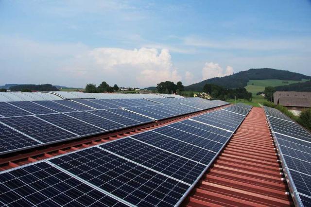 Solar energy Solar energy