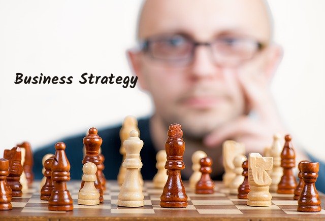 Business Strategic Planning Process