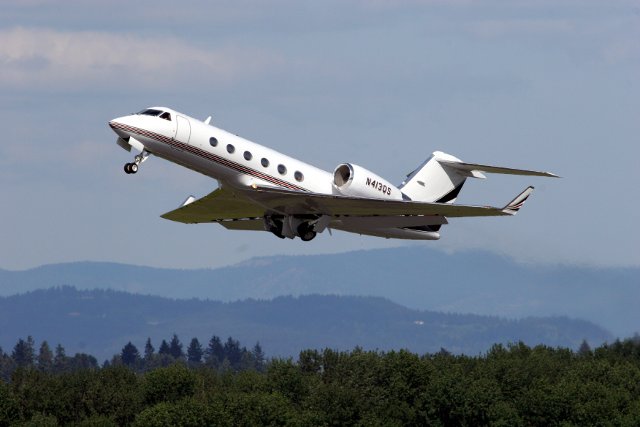 Business Jet