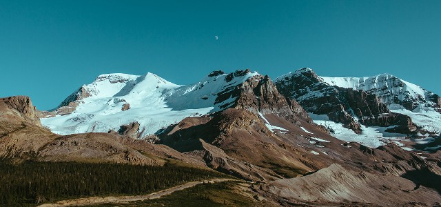 Picture of a Mountain