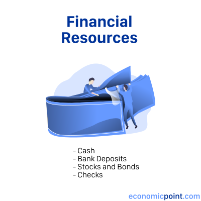 financial resources