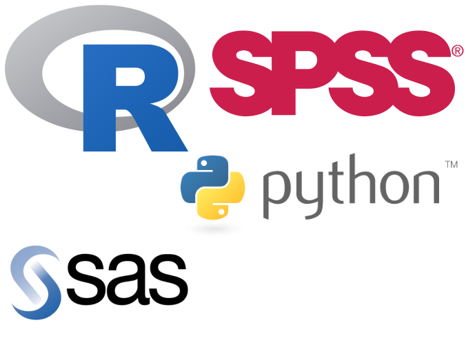 Python, R, SAS and SPSS - The best tool for statistics