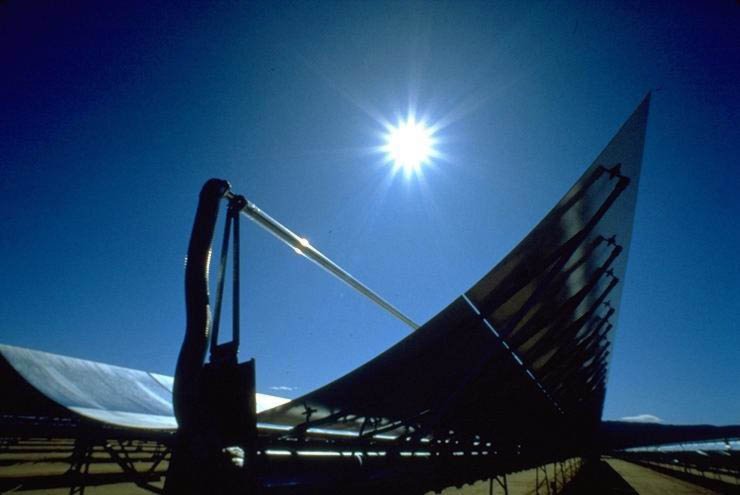 solar thermal